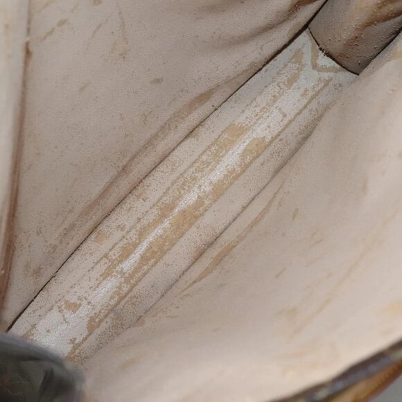 LOUIS VUITTON Monogram Sac Plat Hand Bag M51140 LV Auth 126531 - Picture 11 of 16